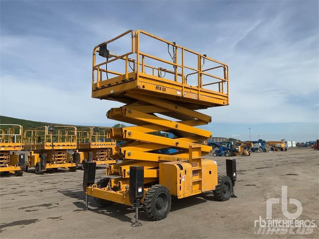 Haulotte H18SX Piattaforme a pantografo