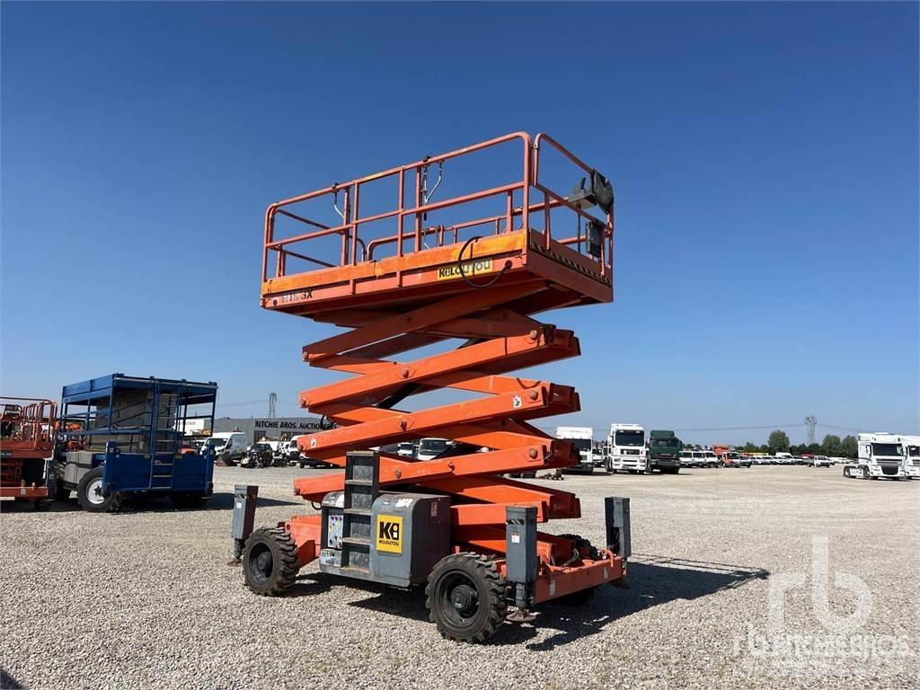 Haulotte H18SX Piattaforme a pantografo