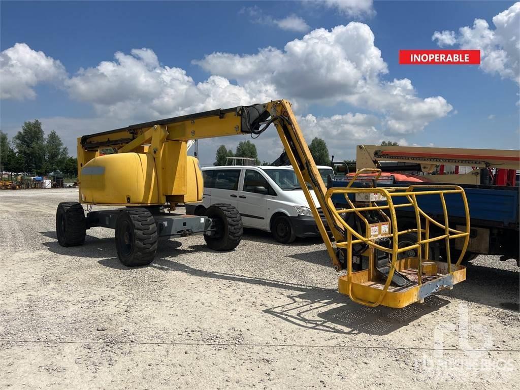 Haulotte HA20PX Piattaforme a braccio articolato