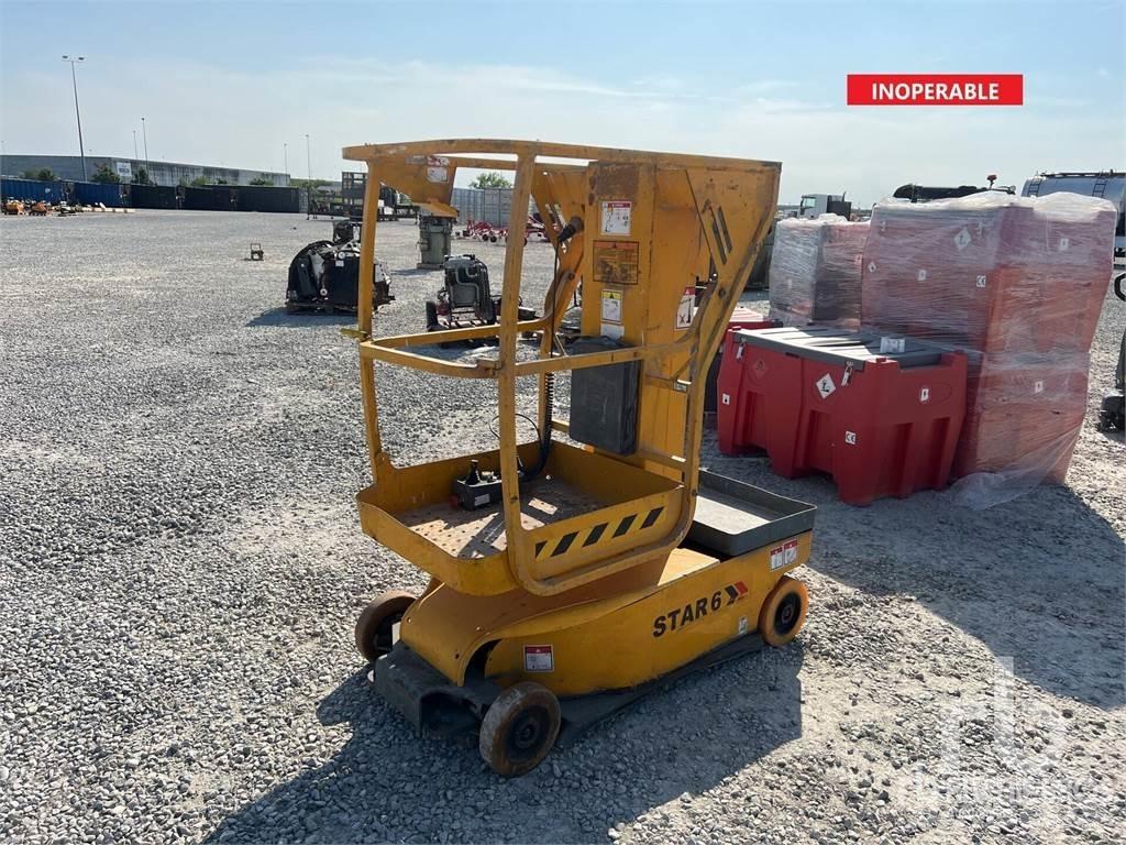 Haulotte STAR 6 Piattaforme a braccio articolato