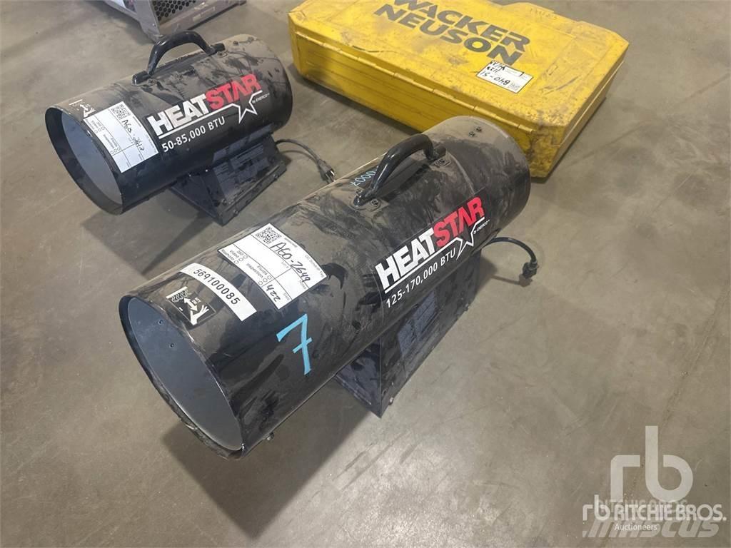  HEATSTAR 125 Termocontainer per asfalto