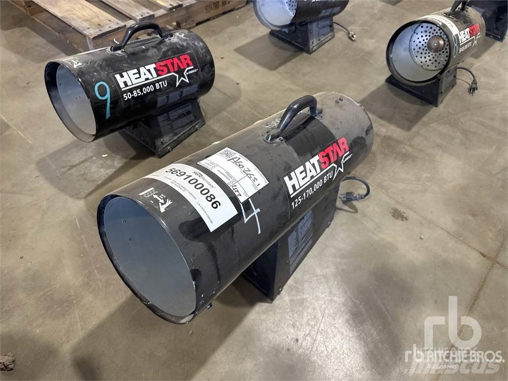  HEATSTAR 125 Termocontainer per asfalto