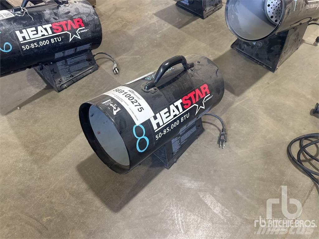  HEATSTAR 50 Termocontainer per asfalto