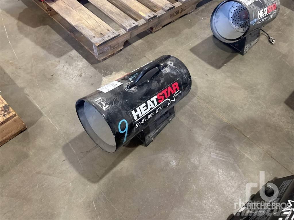  HEATSTAR 50 Termocontainer per asfalto