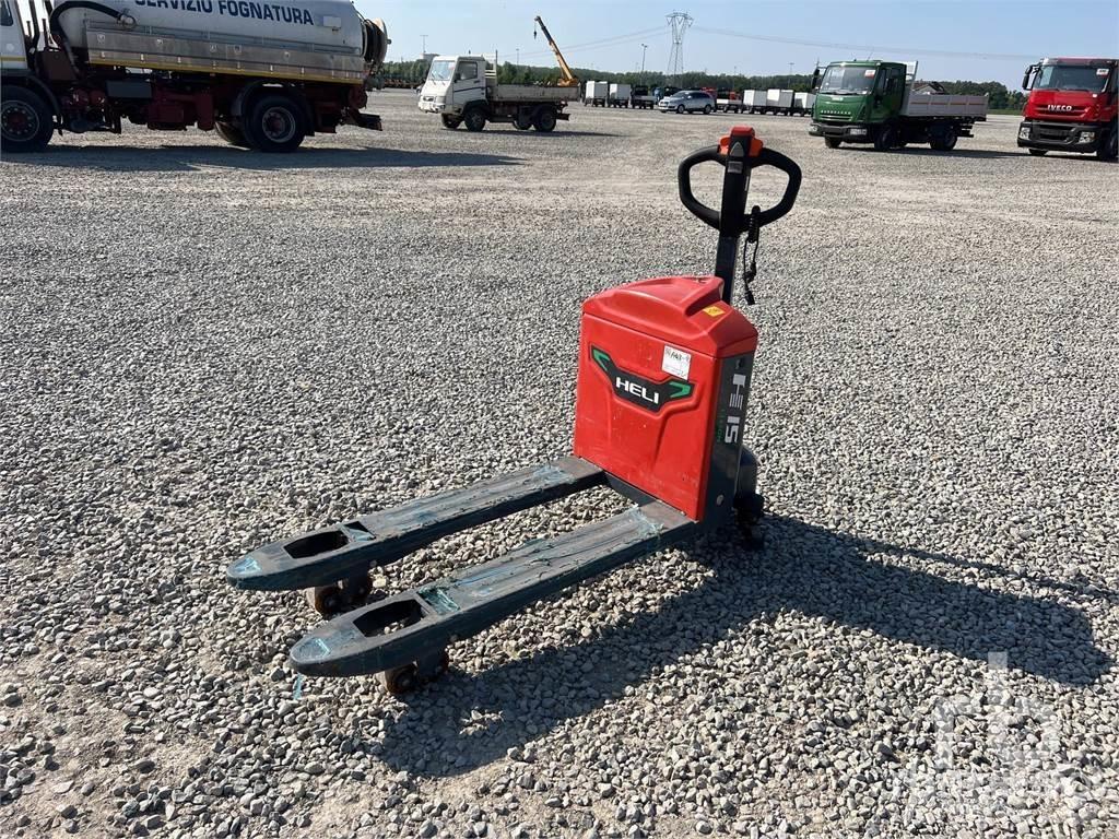 Heli CBD15 BLIH Portapallet