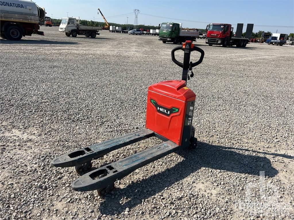 Heli CBD15 BLIH Portapallet