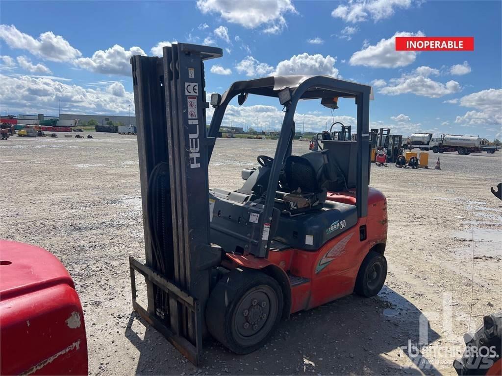 Heli CPYD30 Carrelli elevatori diesel