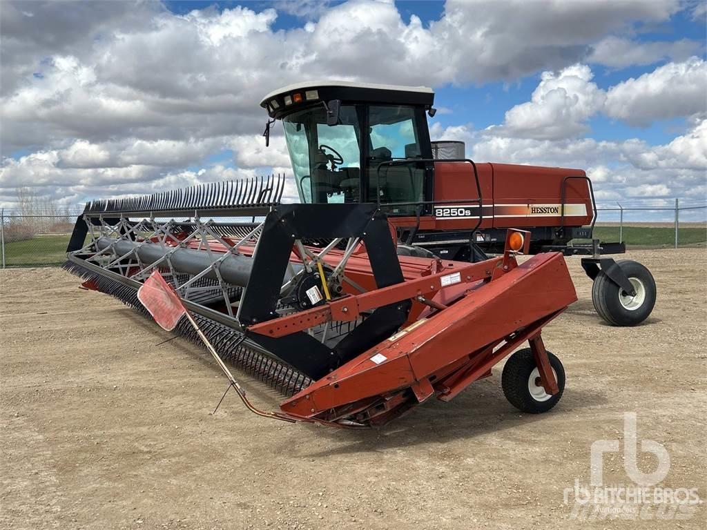 Hesston 8250S Andanatori