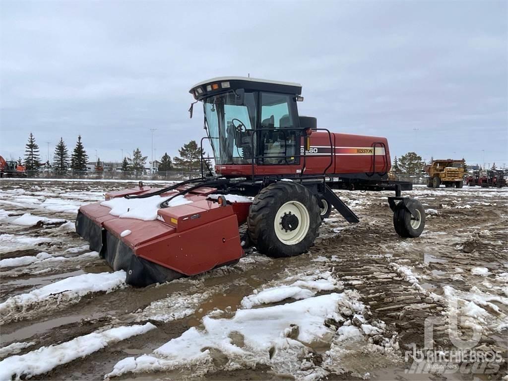 Hesston 9260 Falciandanatrici