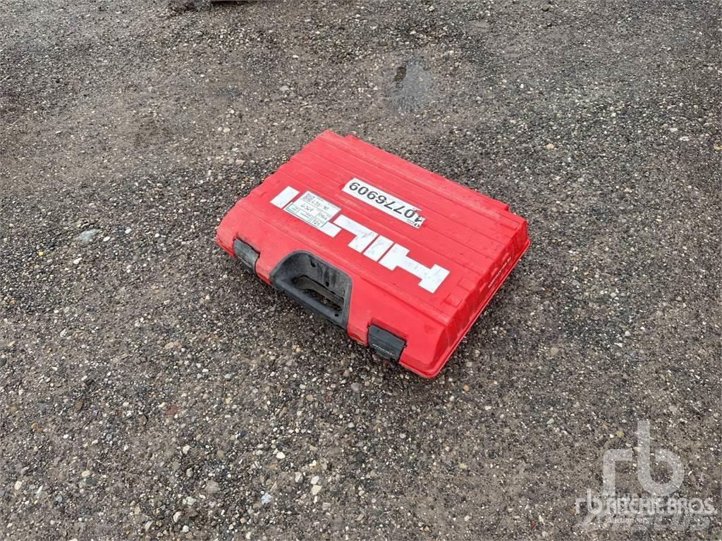 Hilti TE60 Costruzioni - Altro