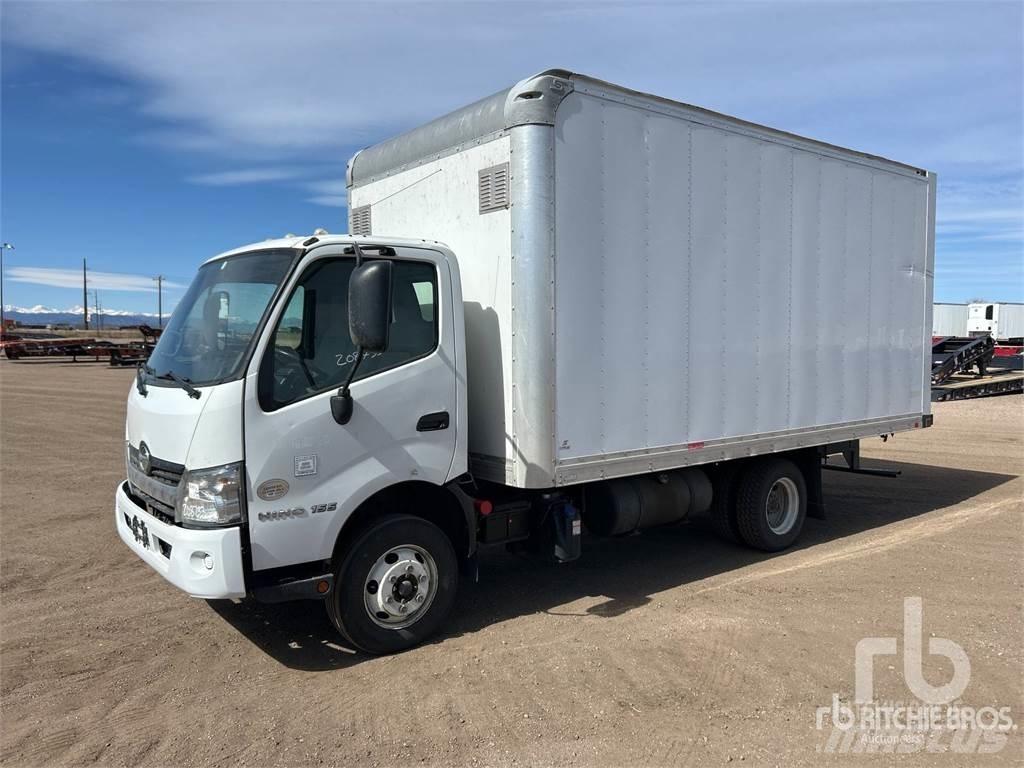 Hino 155 Furgone chiuso