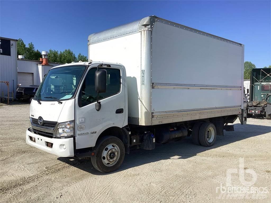 Hino 155 Furgone chiuso