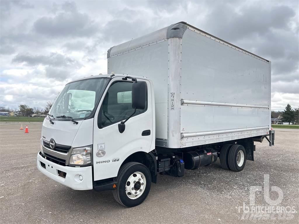 Hino 155 Furgone chiuso