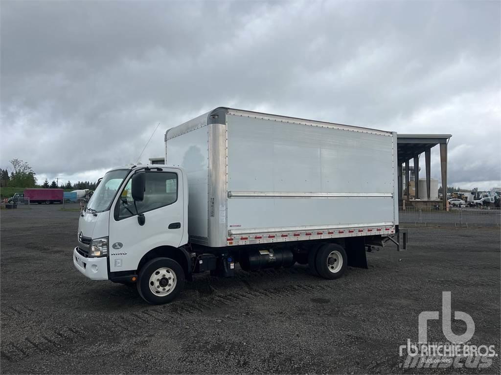 Hino 155 Furgone chiuso