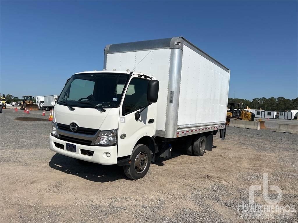 Hino 155 Furgone chiuso