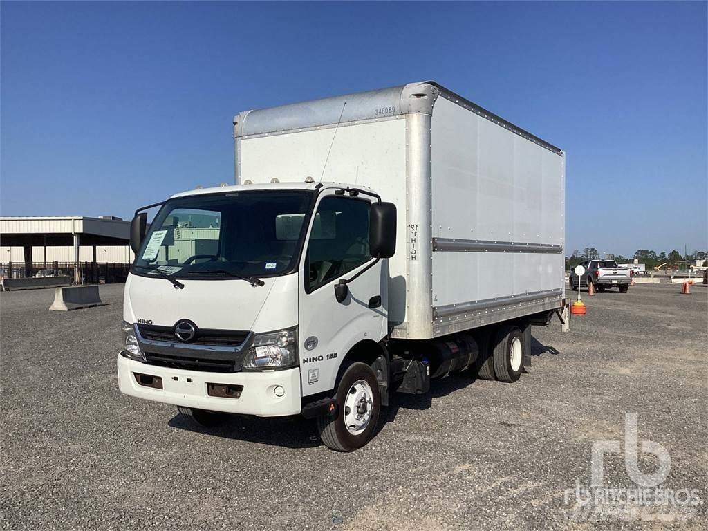 Hino 155 Furgone chiuso