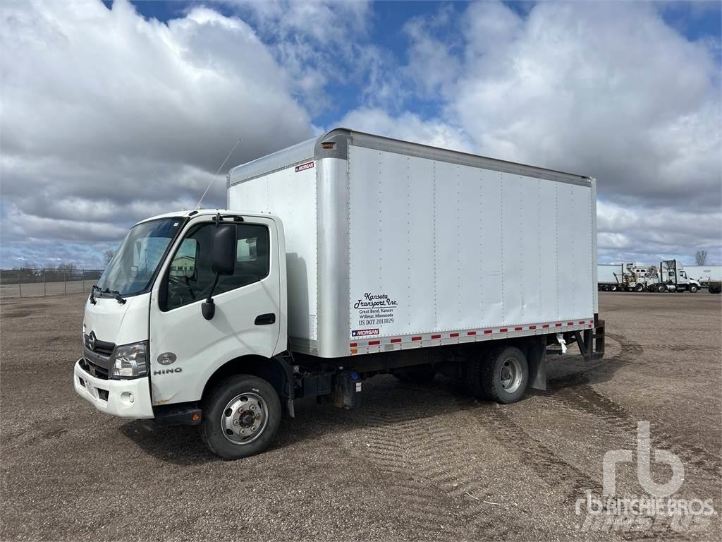 Hino 155 Furgone chiuso