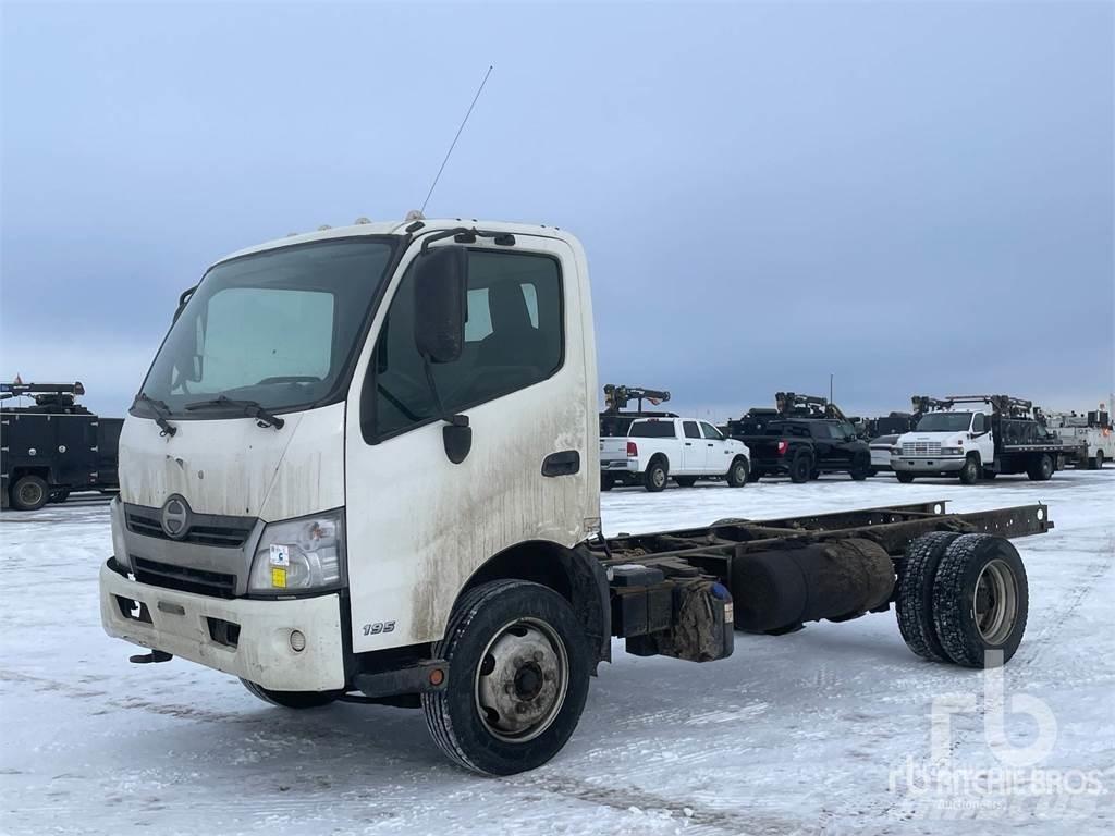 Hino 195 Autocabinati