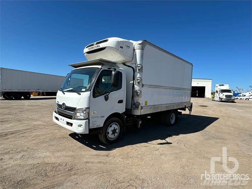 Hino 195 Van a temperatura controllata