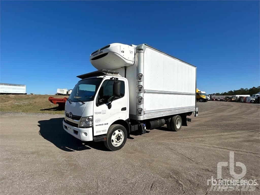 Hino 195 Van a temperatura controllata