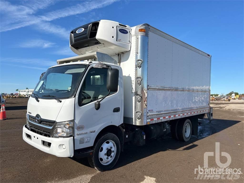 Hino 195 Van a temperatura controllata