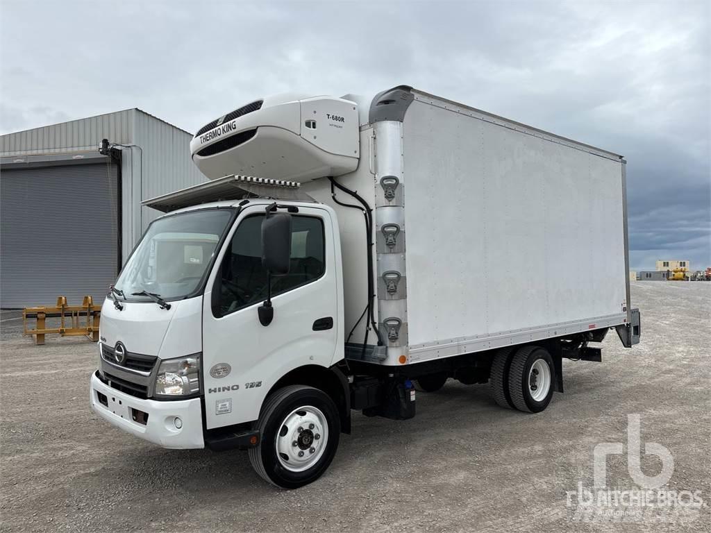 Hino 195 Van a temperatura controllata