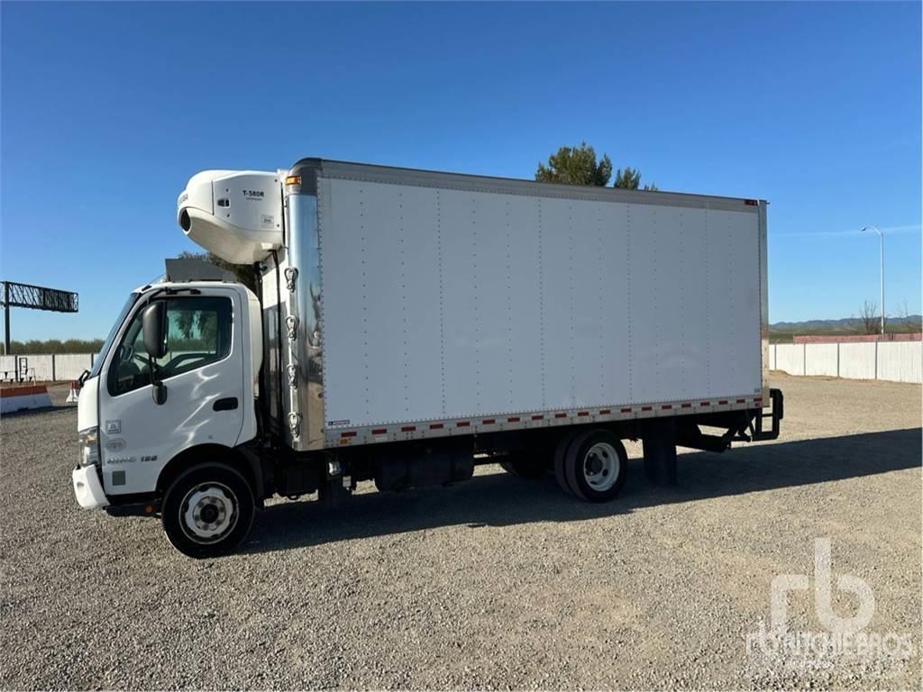 Hino 195 Van a temperatura controllata
