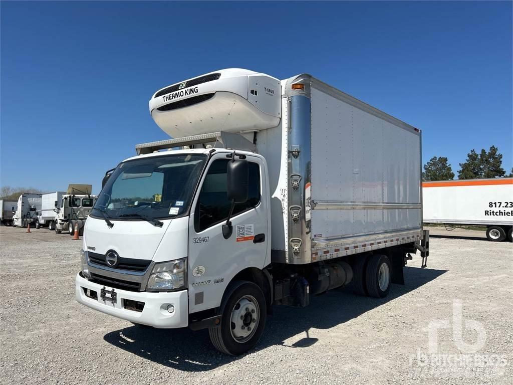 Hino 195 Van a temperatura controllata