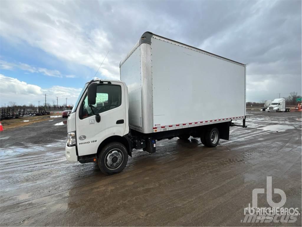 Hino 195 Furgone chiuso