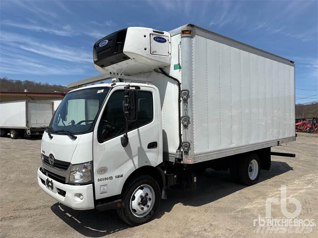 Hino 195 Van a temperatura controllata