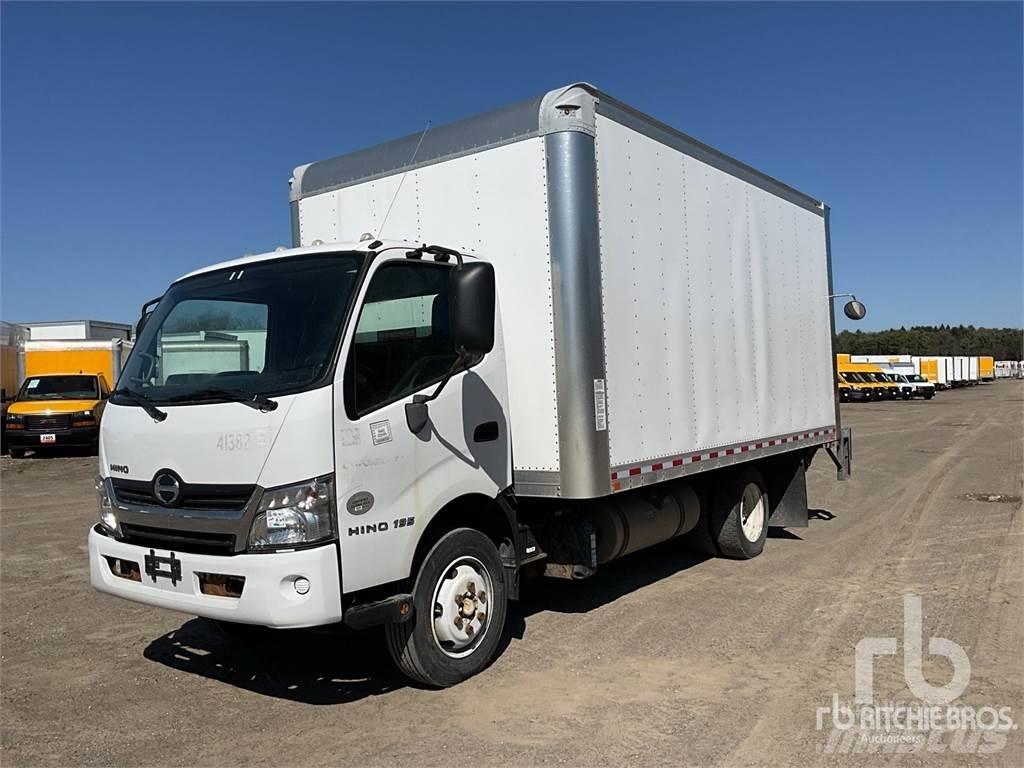 Hino 195 Furgone chiuso