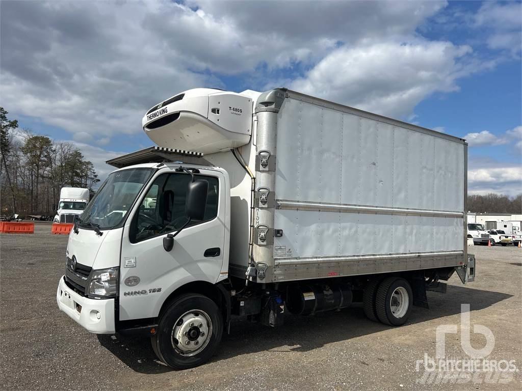Hino 195 Van a temperatura controllata