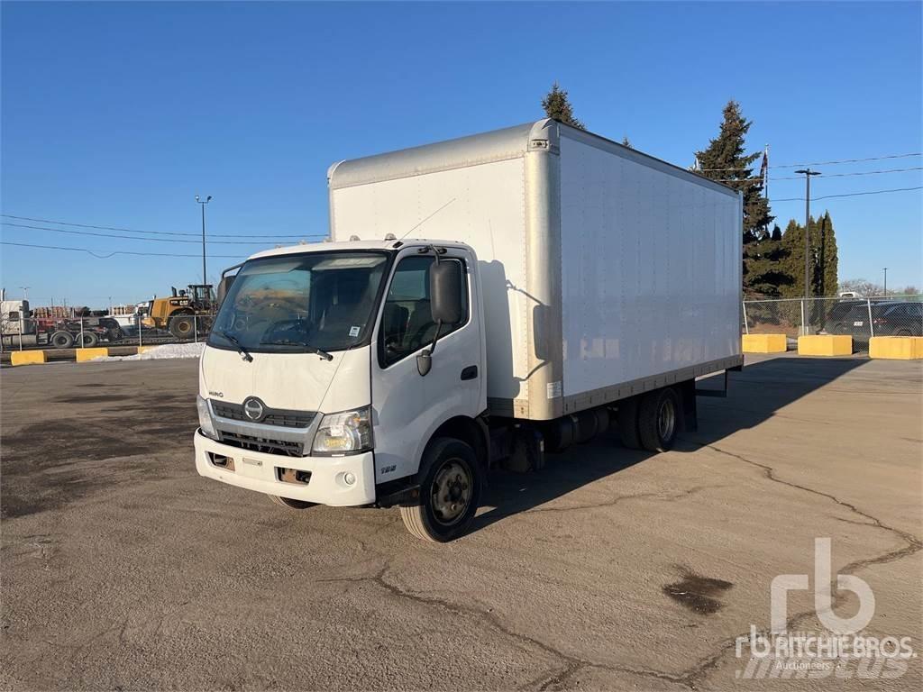 Hino 195 Furgone chiuso