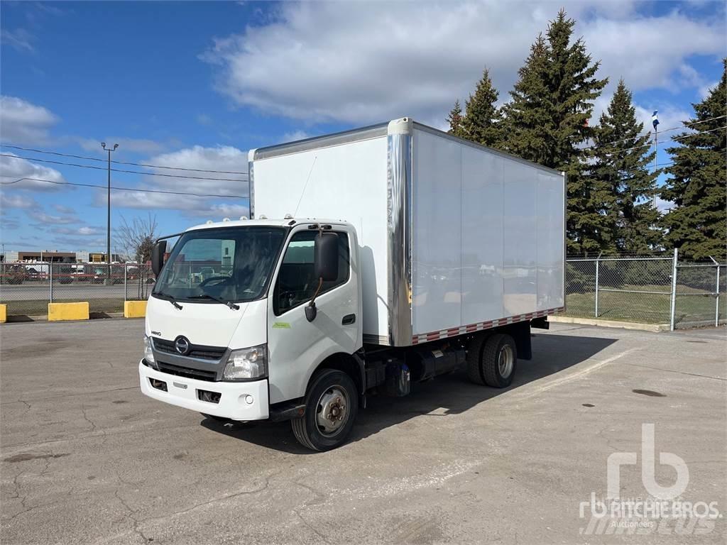 Hino 195 Furgone chiuso