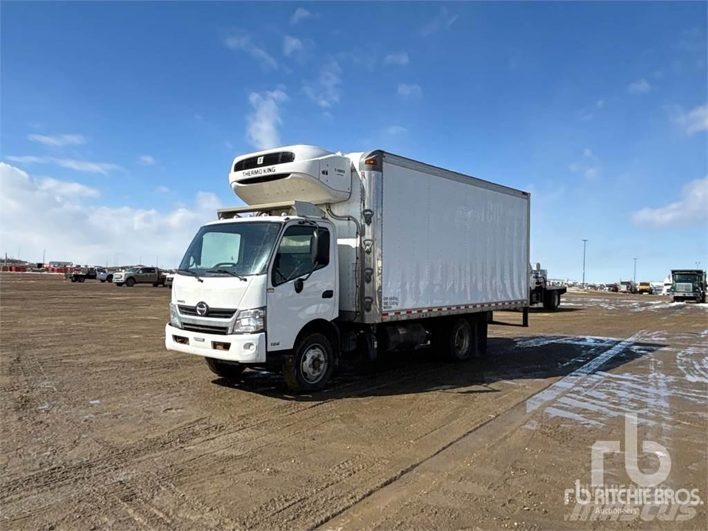 Hino 195 Van a temperatura controllata