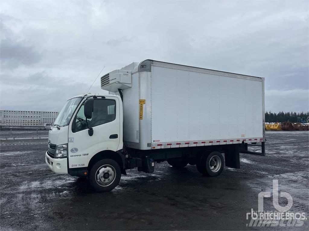 Hino 195 Van a temperatura controllata