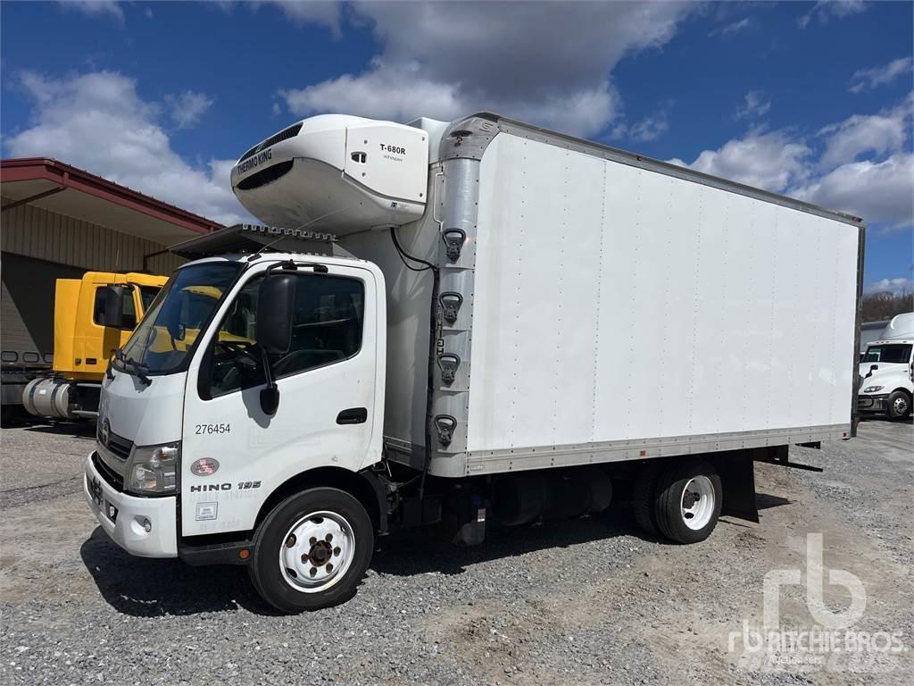 Hino 195 Van a temperatura controllata