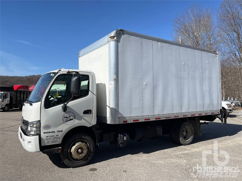 Hino 195 Furgone chiuso