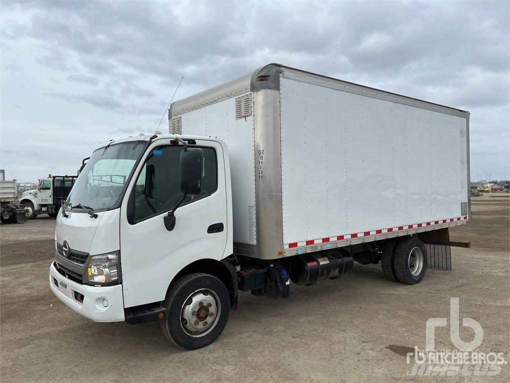 Hino 195 Furgone chiuso