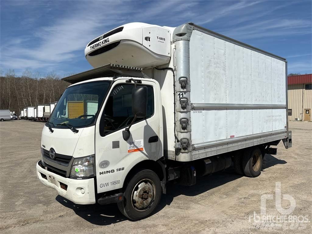 Hino 195 Van a temperatura controllata