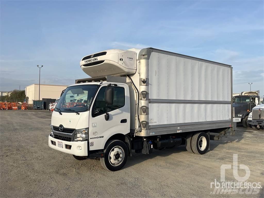 Hino 195 Van a temperatura controllata