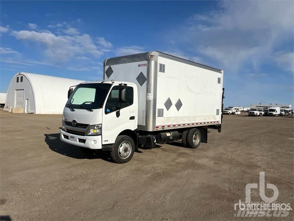 Hino 195 Furgone chiuso