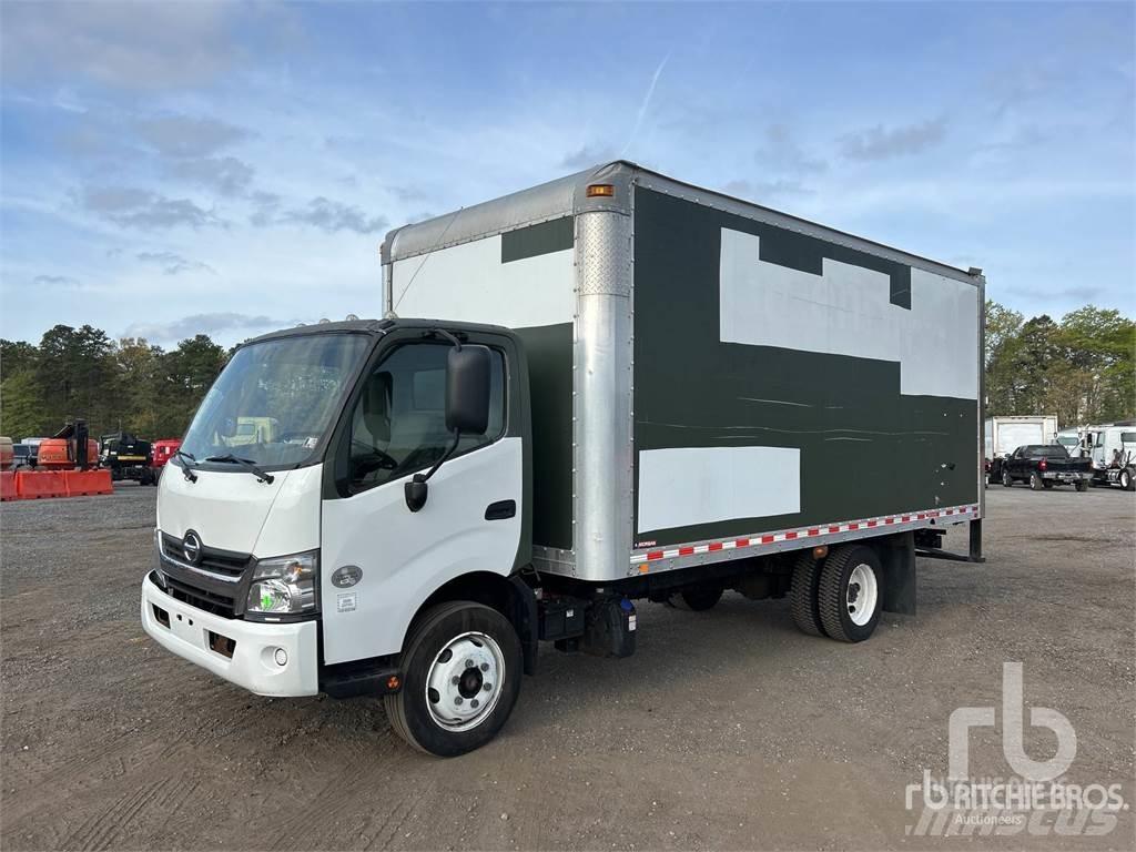 Hino 195 Furgone chiuso