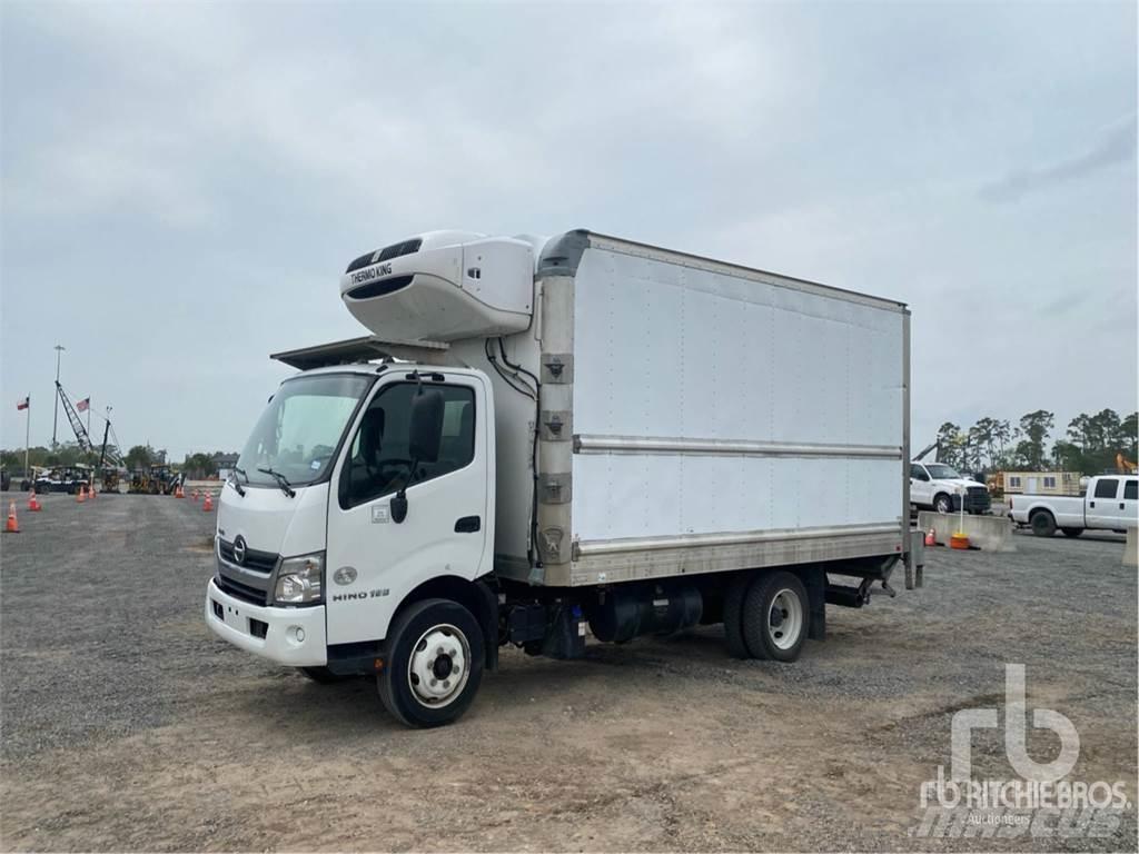 Hino 195 Van a temperatura controllata