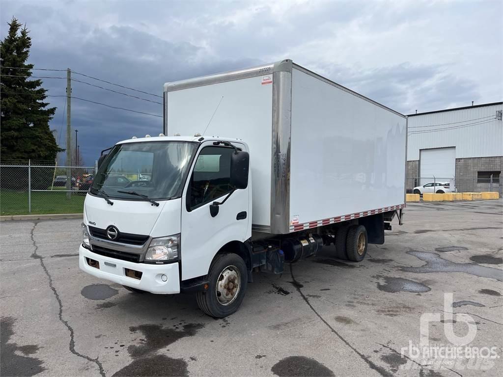 Hino 195 Furgone chiuso