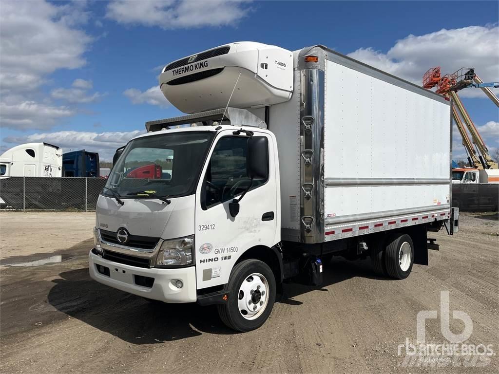 Hino 195 Van a temperatura controllata