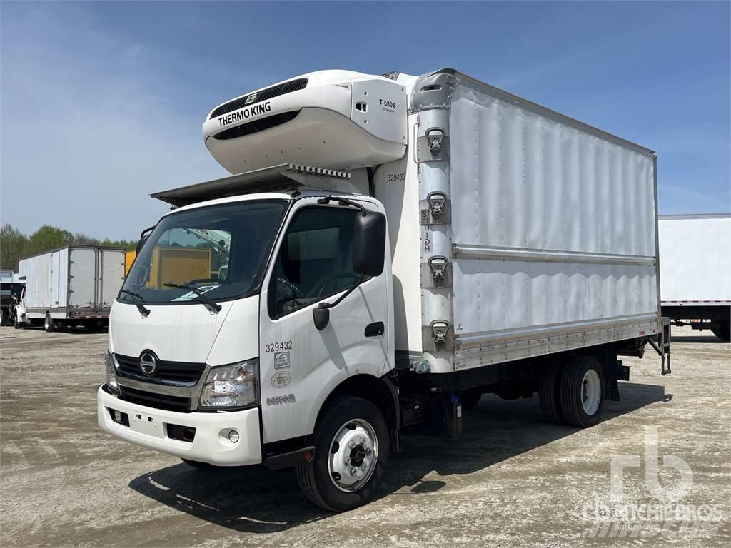 Hino 195 Van a temperatura controllata