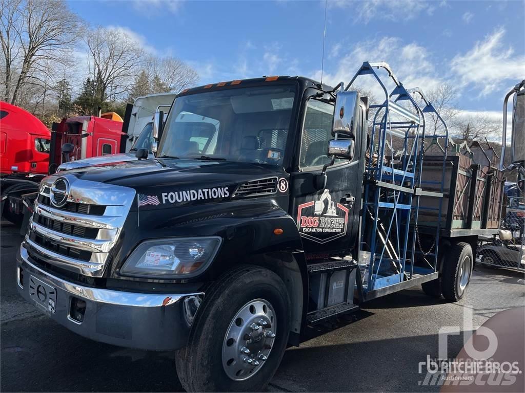 Hino 258 Camion altro