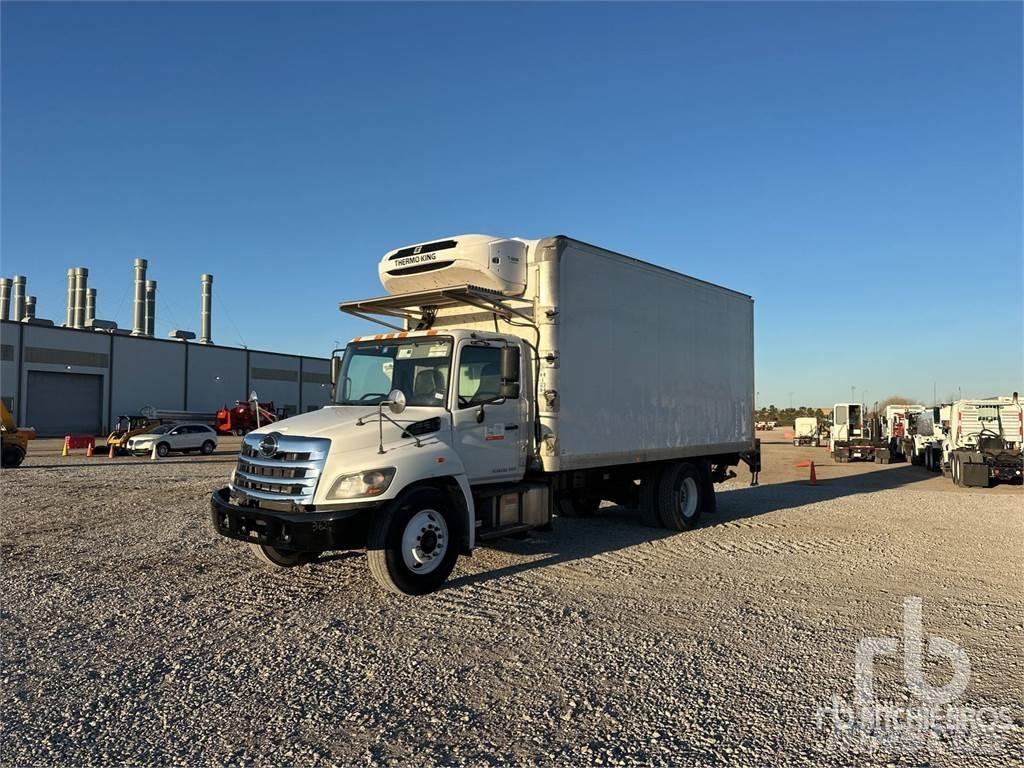 Hino 268 Van a temperatura controllata