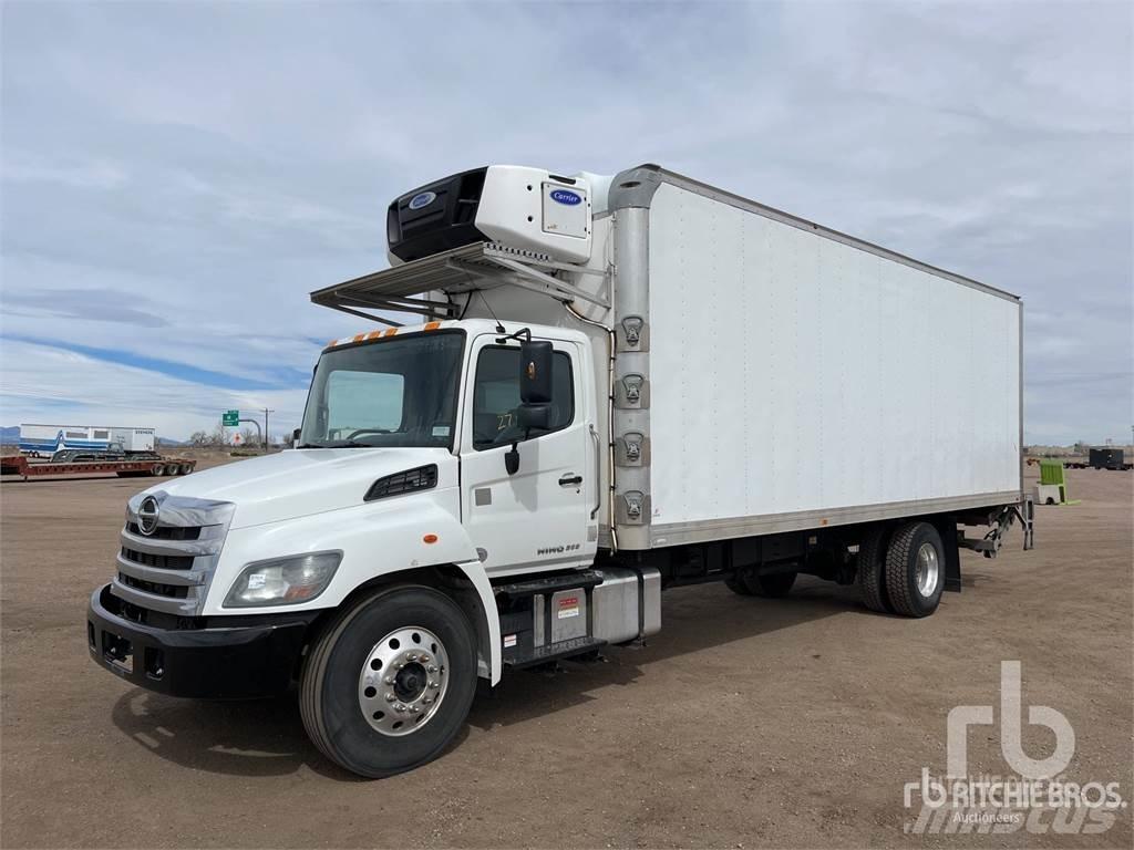 Hino 268 Van a temperatura controllata